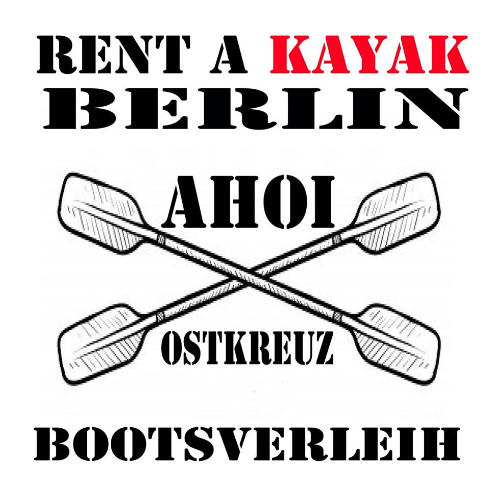 Ahoy Ostkreuz - rent a kayak